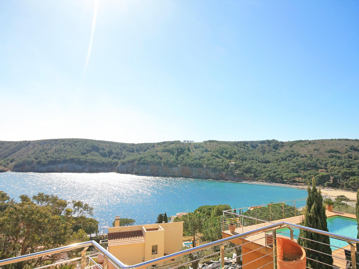 Villa de luxe Cala Montgo, piscine privée, 8 pers. - Photo 36