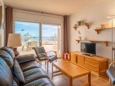 Appartement front de mer avec piscine à L'Escala : photo 5