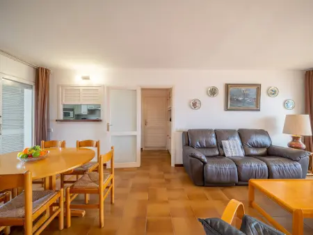 Appartement front de mer avec piscine à L'Escala : photo 6