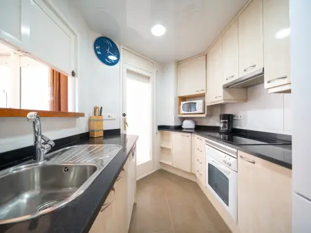 Appartement front de mer avec piscine à L'Escala : photo 15