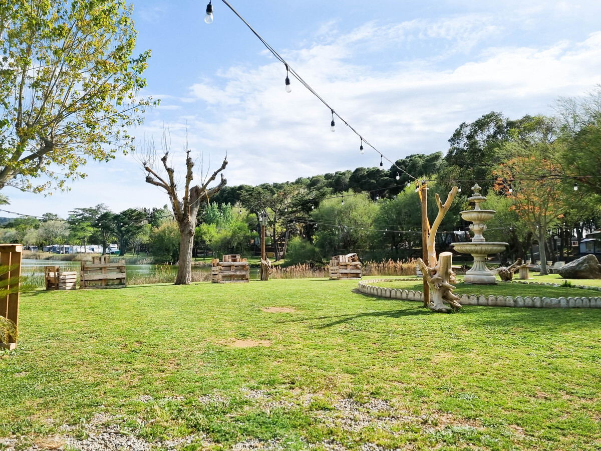 Bungalow 2 chambres au Camping Lacus, 100 m de la plage - Photo 18