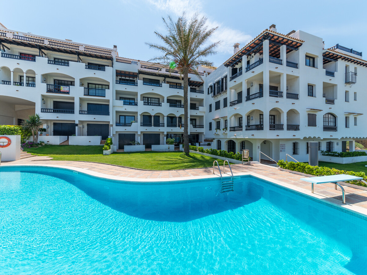 Appartement 4 pers. à L'Escala, balcon et piscine - Photo 1