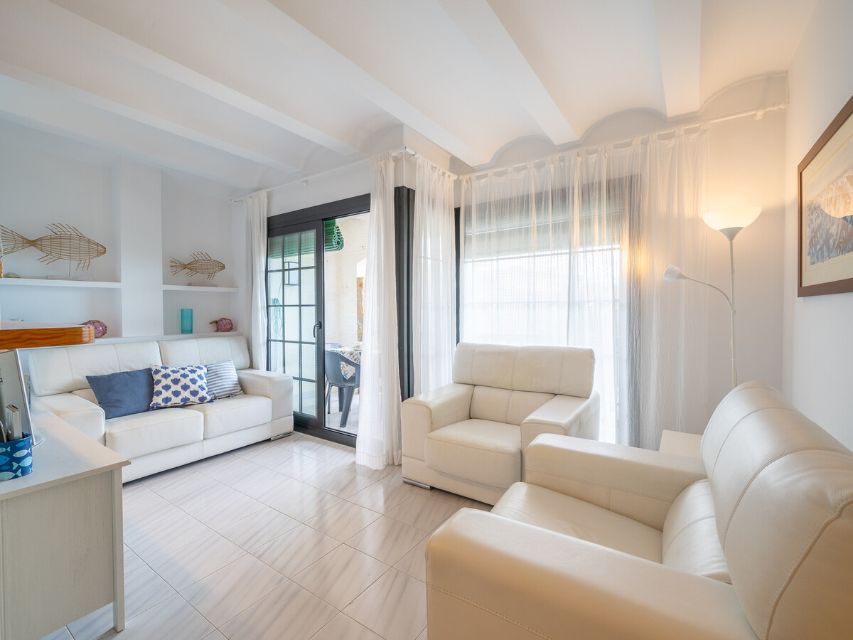 Appartement 4 pers. à L'Escala, balcon et piscine - Photo 7