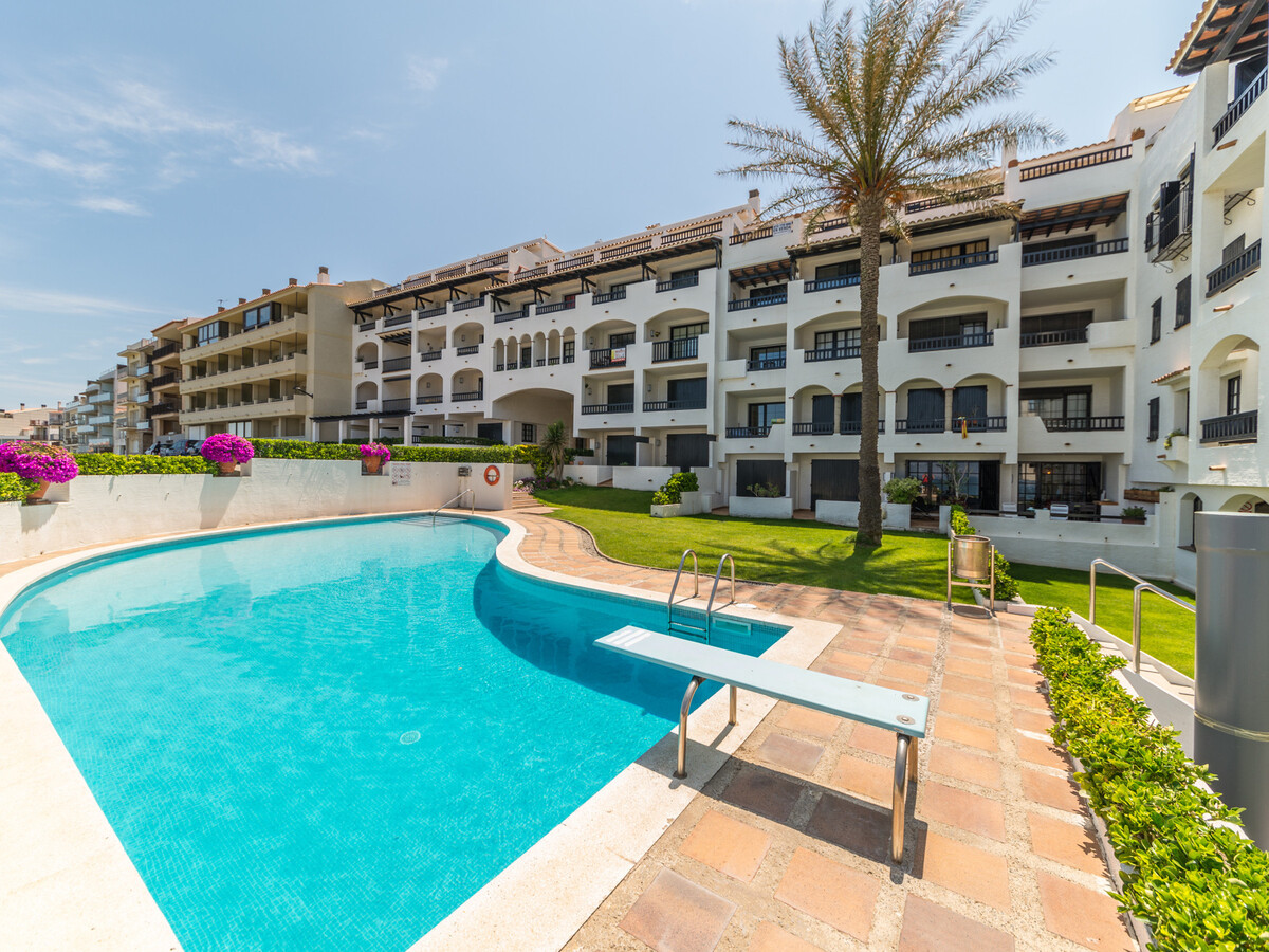 Appartement 4 pers. à L'Escala, balcon et piscine - Photo 14