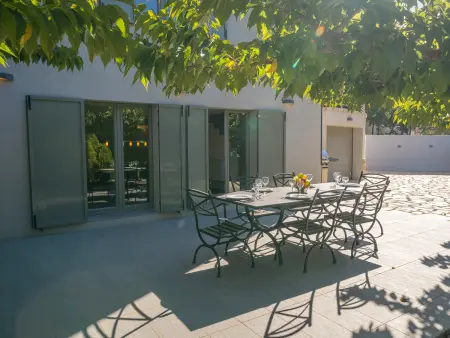 Villa 5 chambres piscine 12x4m à 350m de la plage - Photo 3