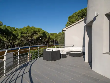 Villa 5 chambres piscine 12x4m à 350m de la plage - Photo 12
