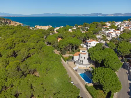 Villa 5 chambres piscine 12x4m à 350m de la plage - Photo 25