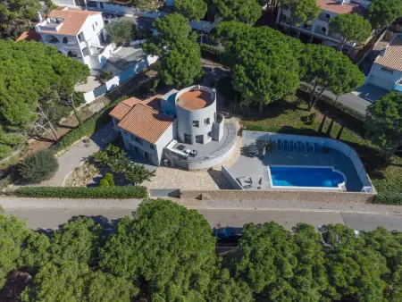 Villa 5 chambres piscine 12x4m à 350m de la plage - Photo 28