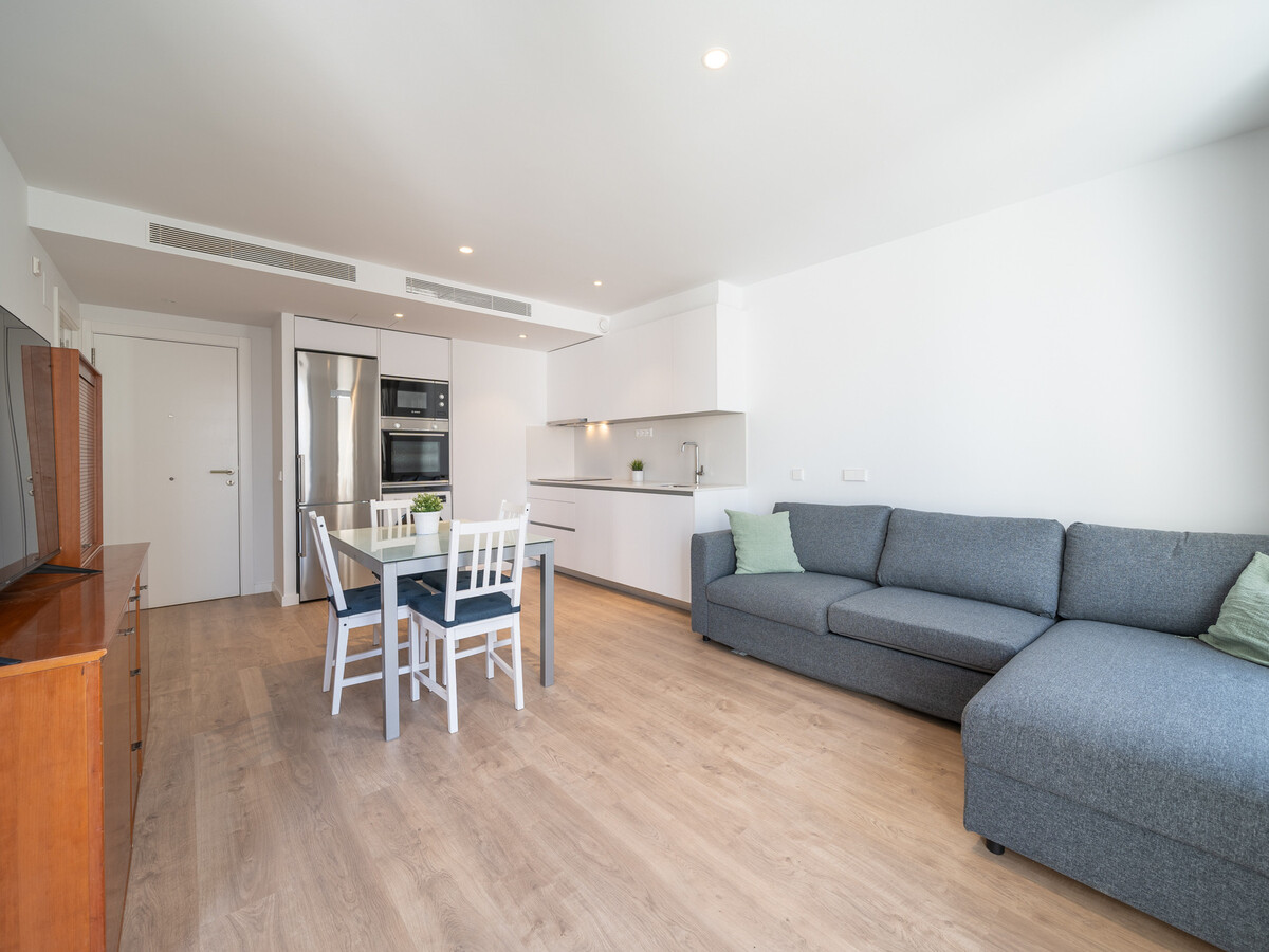 Appartement 6 personnes L'Escala, piscine toit & plage 5 min - Photo 3