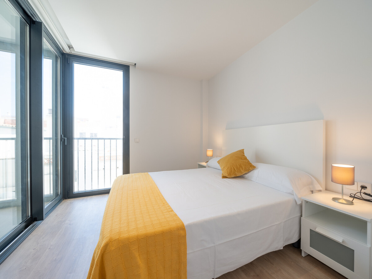 Appartement 6 personnes L'Escala, piscine toit & plage 5 min - Photo 5