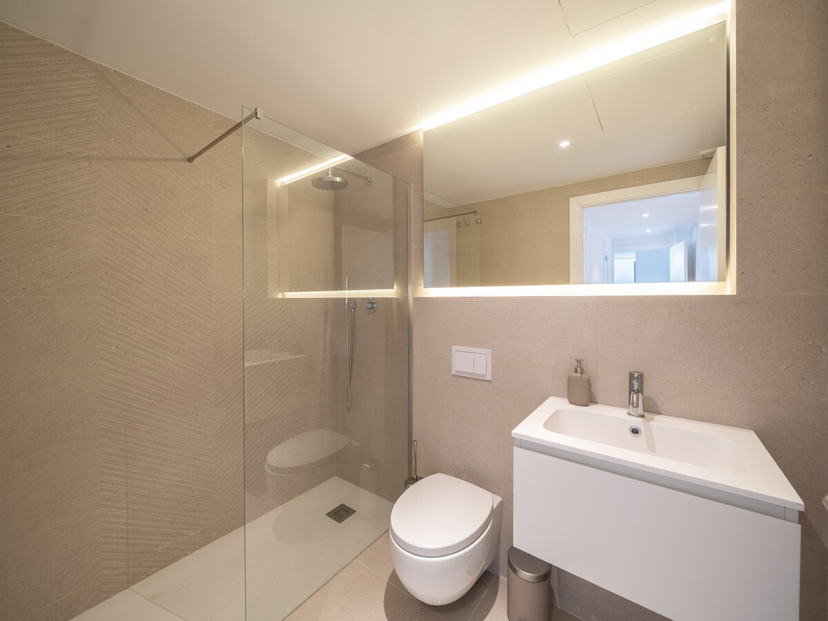 Appartement 6 personnes L'Escala, piscine toit & plage 5 min - Photo 8