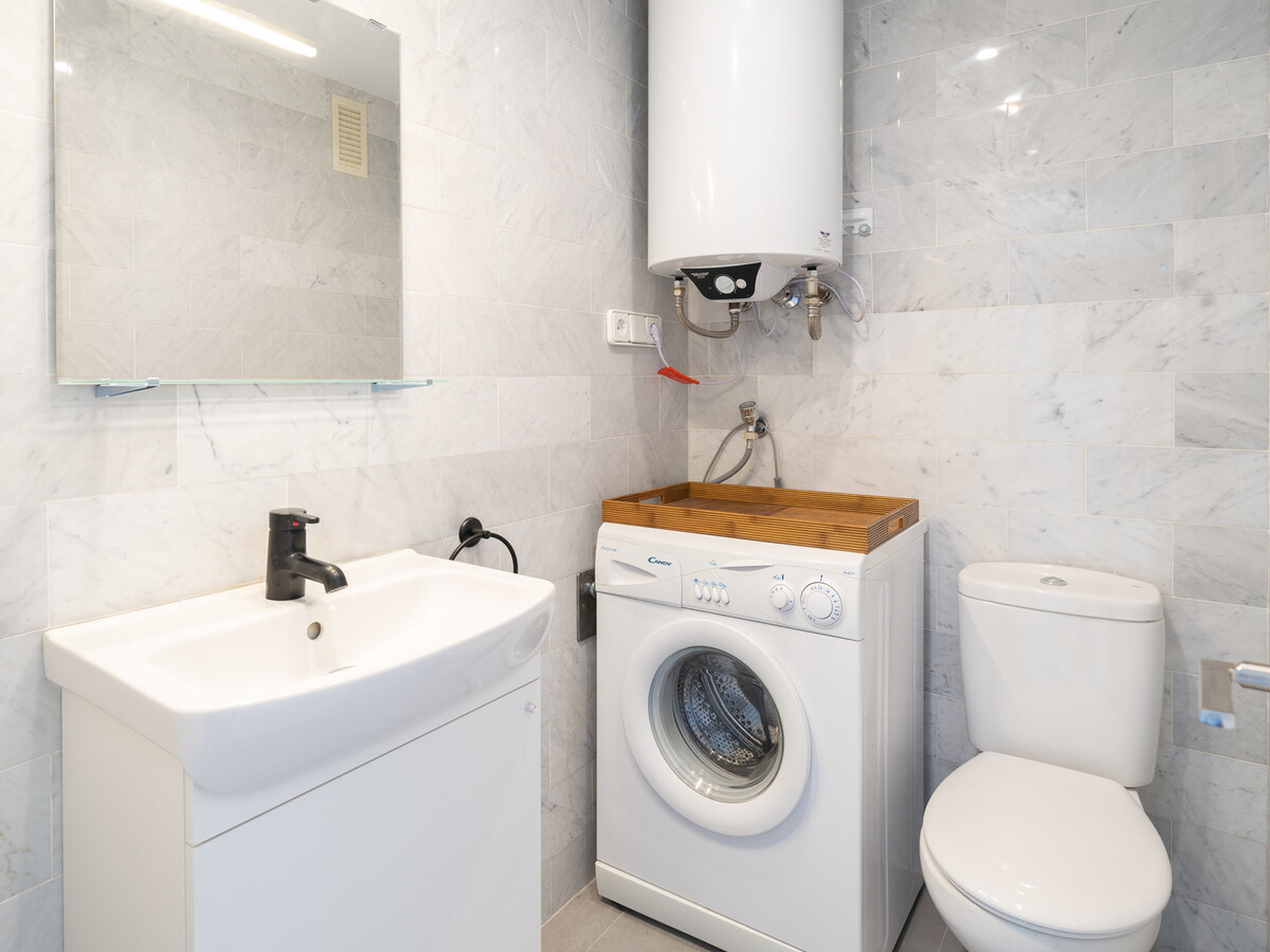 Appartement 6 pers. vue port L'Escala, 2 étages - Photo 11