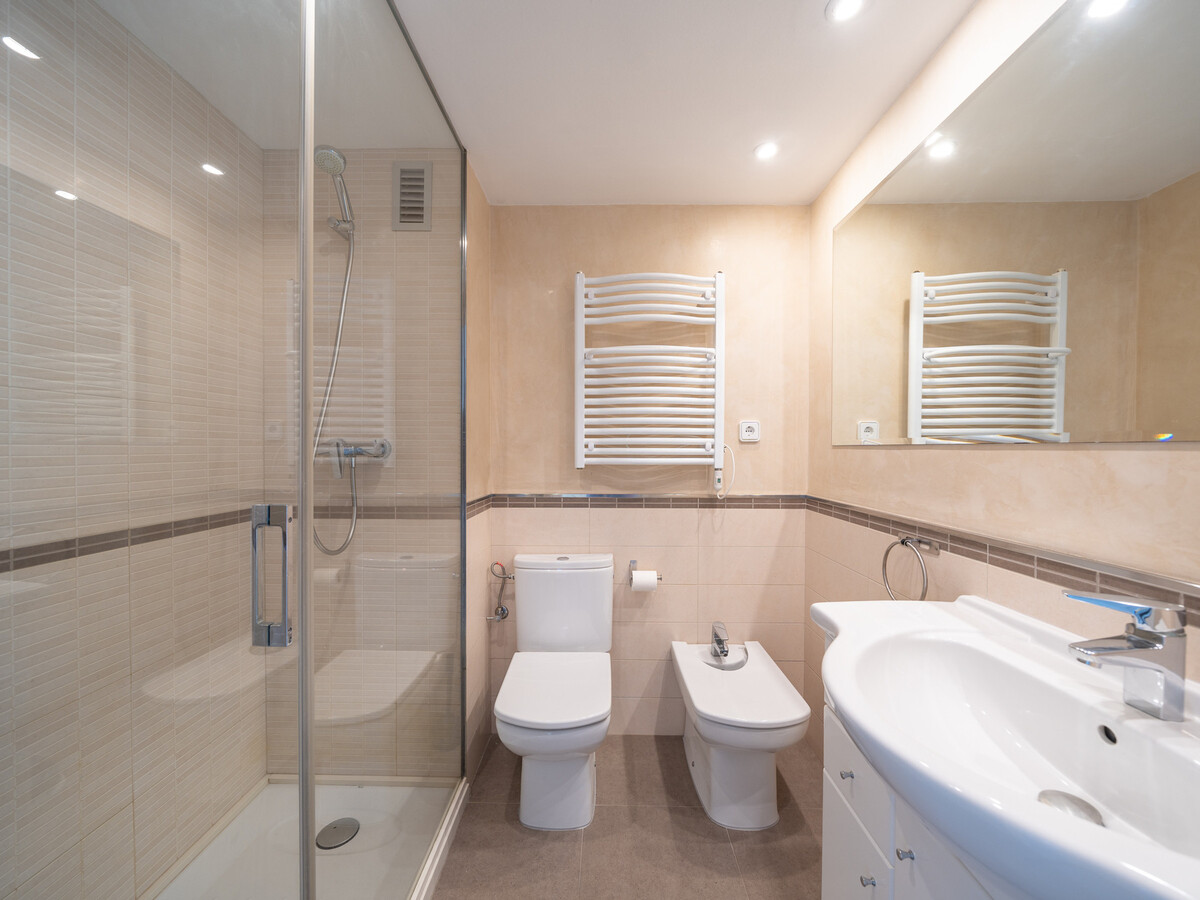 Appartement 6 pers. vue port L'Escala, 2 étages - Photo 12