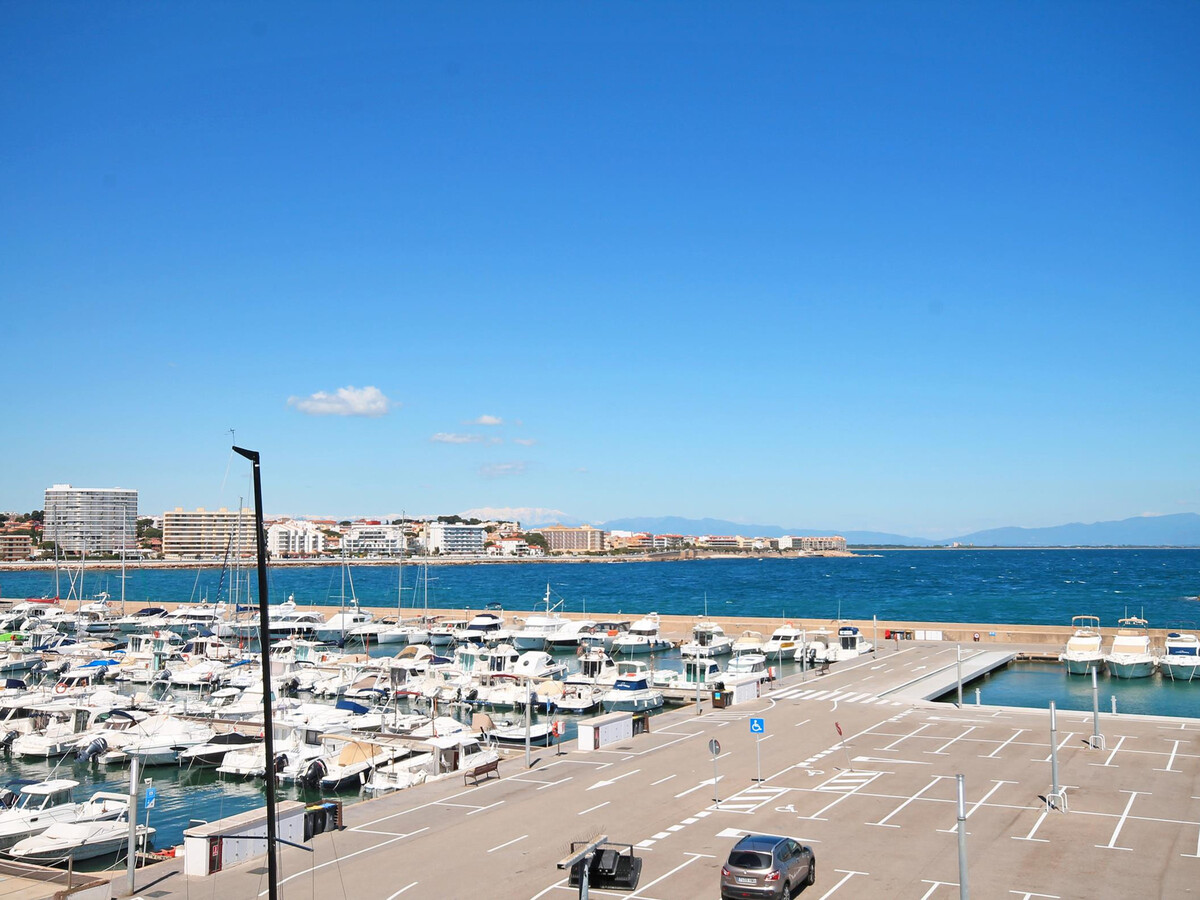 Appartement 6 pers. vue port L'Escala, 2 étages - Photo 18