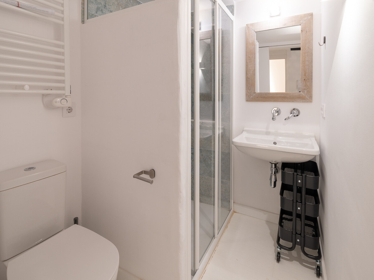 Duplex rénové centre L'Escala, 50 m de la plage - Photo 5