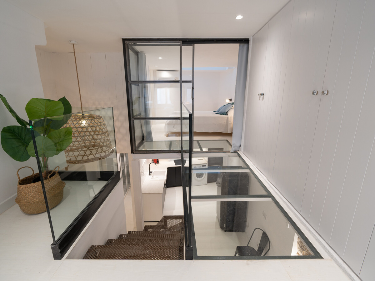 Duplex rénové centre L'Escala, 50 m de la plage - Photo 6