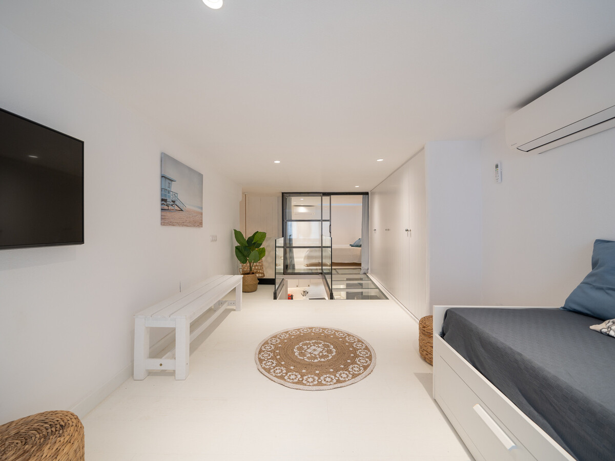 Duplex rénové centre L'Escala, 50 m de la plage - Photo 7