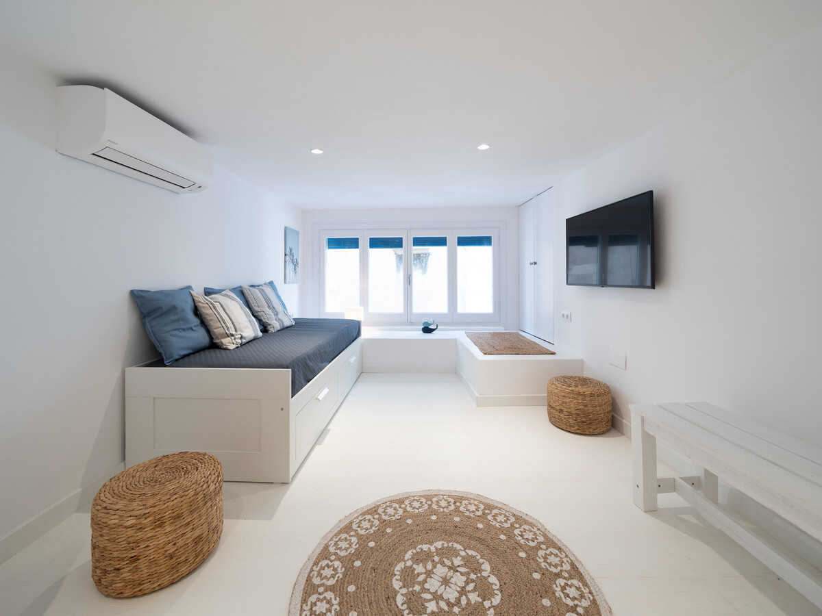 Duplex rénové centre L'Escala, 50 m de la plage - Photo 8