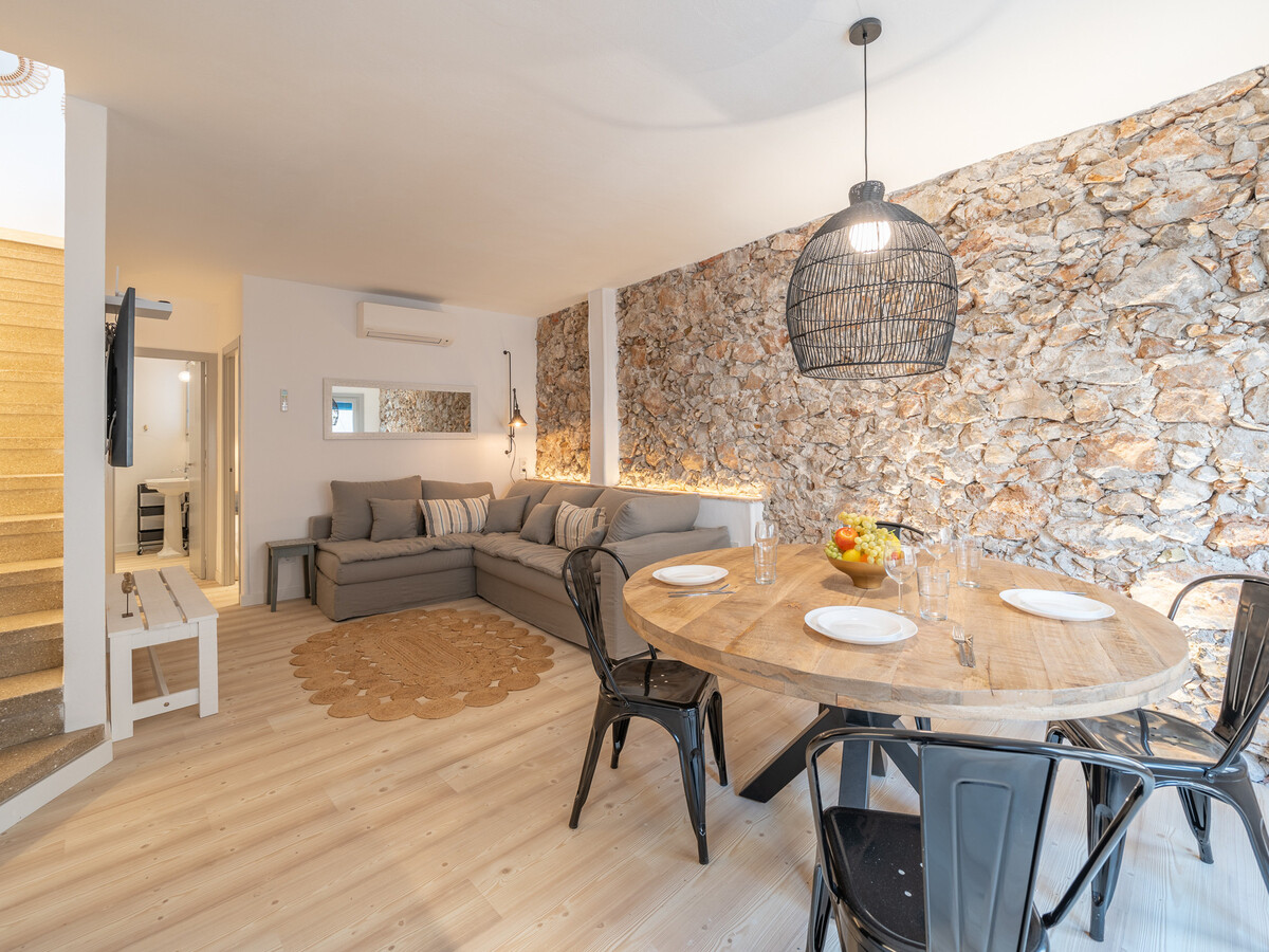 Duplex moderne avec terrasse, toit vue mer à L'Escala - Photo 2