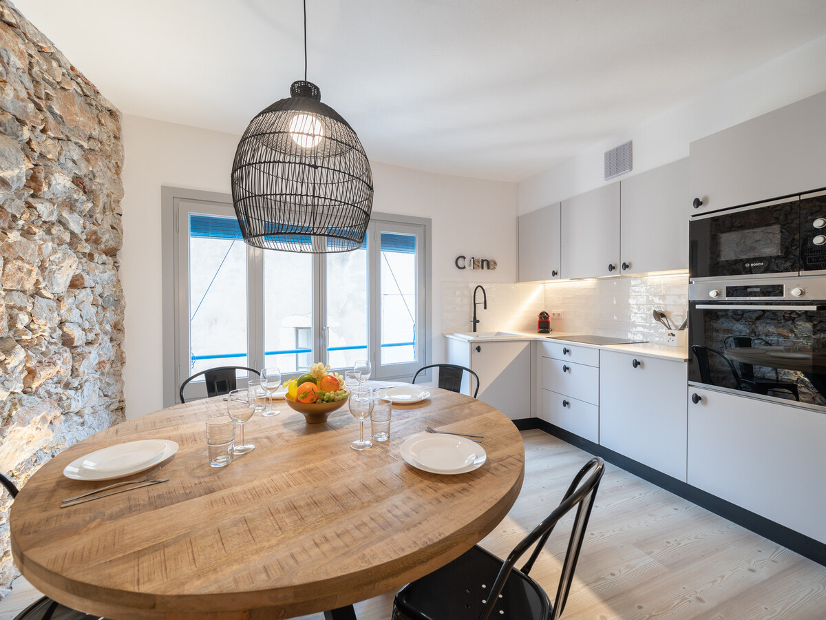 Duplex moderne avec terrasse, toit vue mer à L'Escala - Photo 3