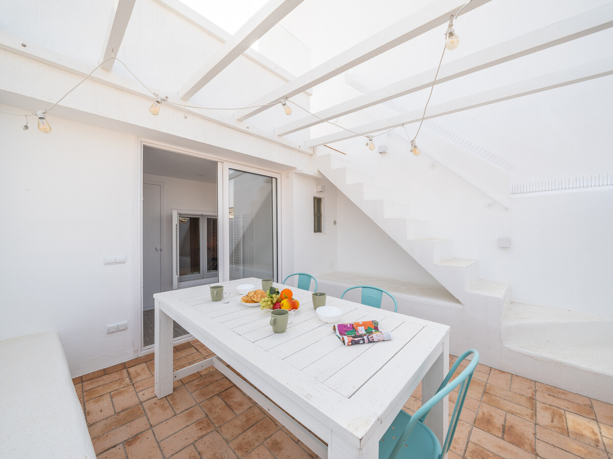 Duplex moderne avec terrasse, toit vue mer à L'Escala - Photo 7