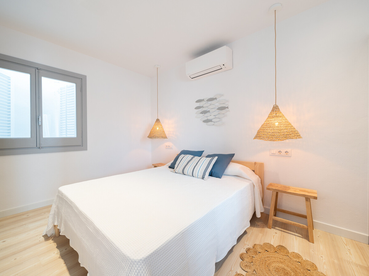 Duplex moderne avec terrasse, toit vue mer à L'Escala - Photo 9