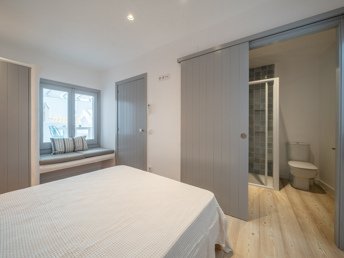 Duplex moderne avec terrasse, toit vue mer à L'Escala - Photo 10