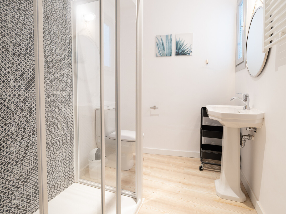 Duplex moderne avec terrasse, toit vue mer à L'Escala - Photo 13