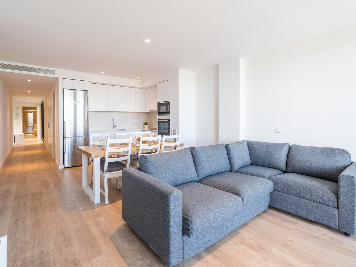 Appartement historique 6 pers, centre L'Escala, piscine - Photo 3