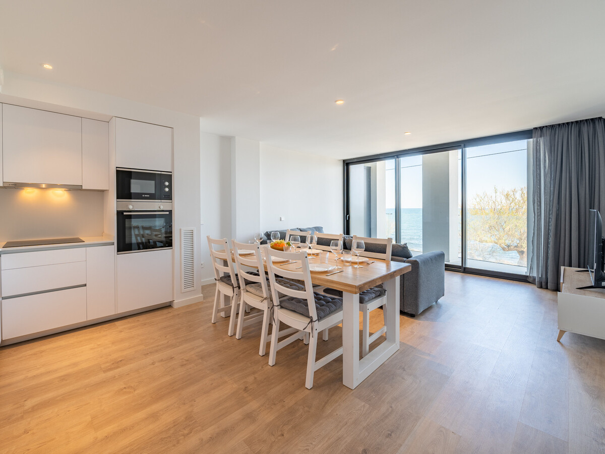 Appartement historique 6 pers, centre L'Escala, piscine - Photo 4