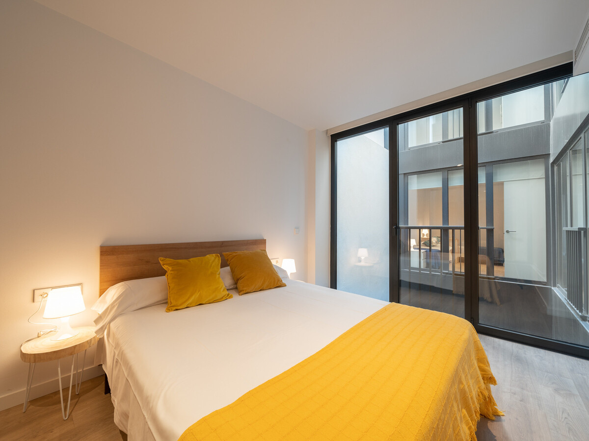 Appartement historique 6 pers, centre L'Escala, piscine - Photo 7