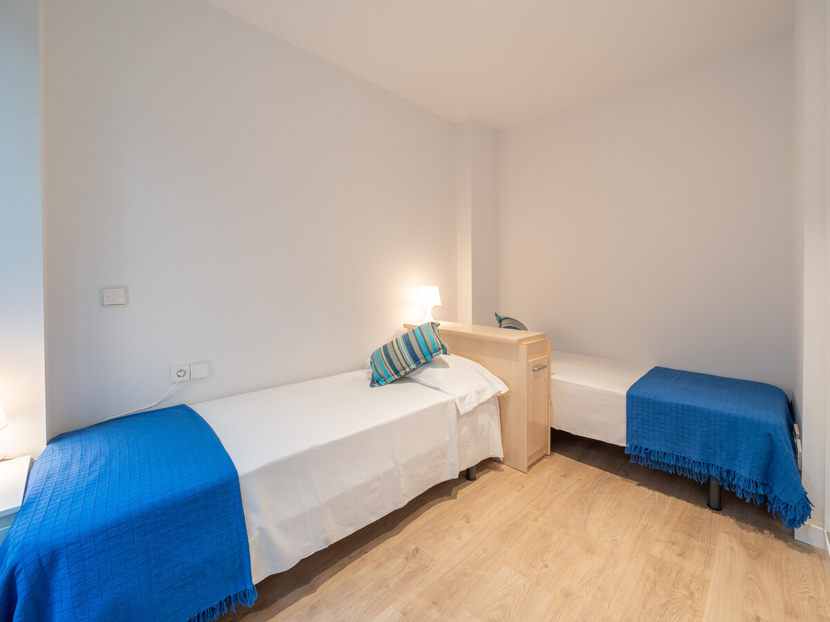 Appartement historique 6 pers, centre L'Escala, piscine - Photo 9