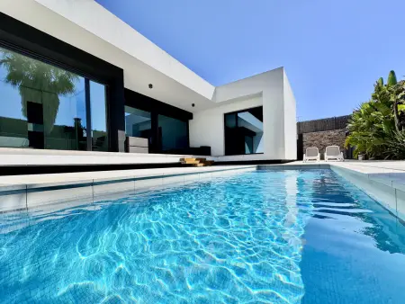Villa Blanca - 9 pers., piscine privée 3x9m, L'Escala : photo 3