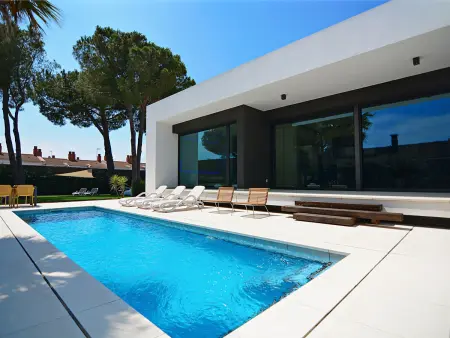 Villa Blanca - 9 pers., piscine privée 3x9m, L'Escala : photo 5