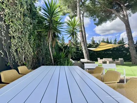 Villa Blanca - 9 pers., piscine privée 3x9m, L'Escala : photo 11