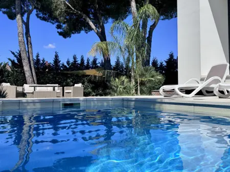 Villa Blanca - 9 pers., piscine privée 3x9m, L'Escala : photo 12