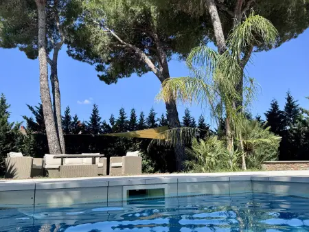 Villa Blanca - 9 pers., piscine privée 3x9m, L'Escala : photo 13