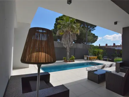 Villa Blanca - 9 pers., piscine privée 3x9m, L'Escala : photo 16