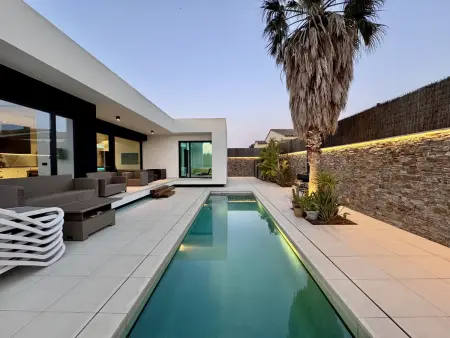 Villa Blanca - 9 pers., piscine privée 3x9m, L'Escala : photo 18