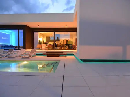 Villa Blanca - 9 pers., piscine privée 3x9m, L'Escala : photo 19
