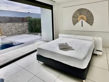 Villa Blanca - 9 pers., piscine privée 3x9m, L'Escala : photo 21