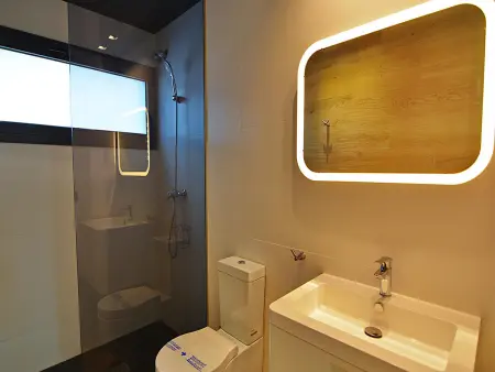 Villa Blanca - 9 pers., piscine privée 3x9m, L'Escala : photo 26