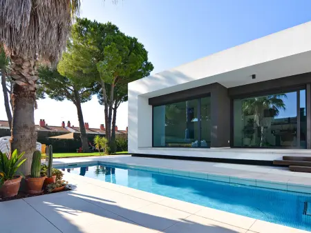 Villa Blanca - 9 pers., piscine privée 3x9m, L'Escala : photo 29