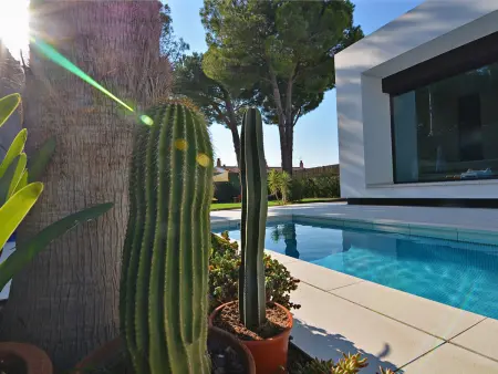 Villa Blanca - 9 pers., piscine privée 3x9m, L'Escala : photo 31