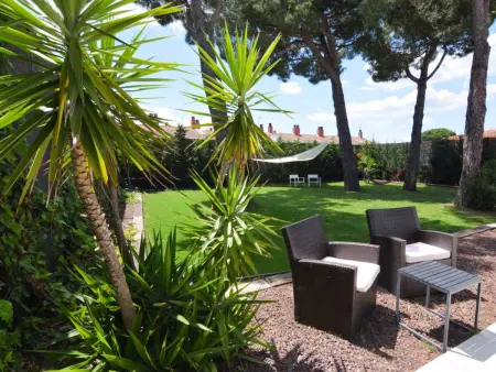 Villa Blanca - 9 pers., piscine privée 3x9m, L'Escala : photo 33