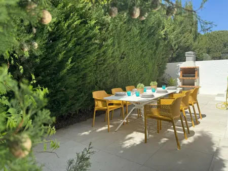 Villa 3 ch. à L'Escala, 12 min plage, 2 terrasses - Photo 12