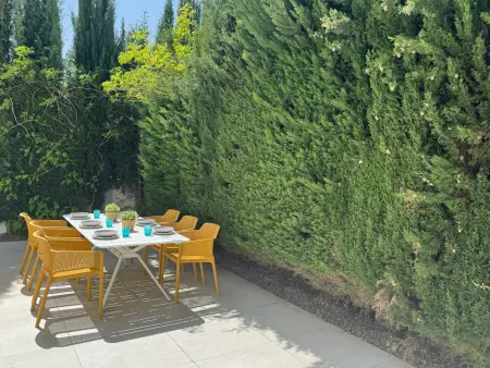 Villa 3 ch. à L'Escala, 12 min plage, 2 terrasses - Photo 13