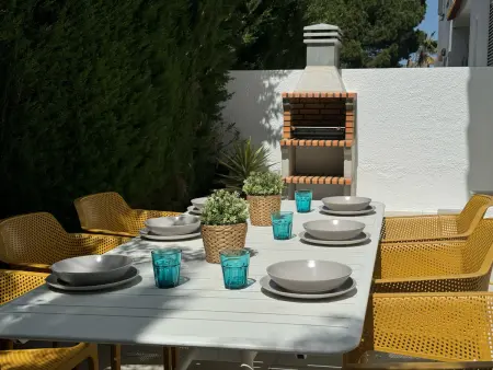 Villa 3 ch. à L'Escala, 12 min plage, 2 terrasses - Photo 14