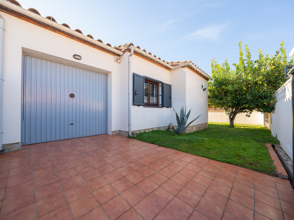 Villa 6 pers. à L'Escala, piscine 8x4m et barbecue - Photo 13