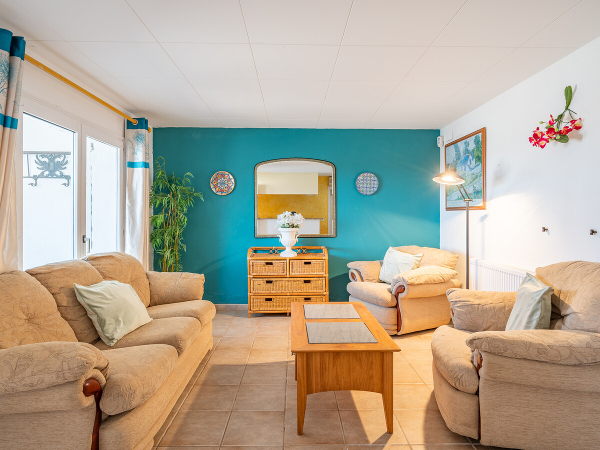 Villa 8 pers. à L'Escala : piscine, terrasse et parc naturel - Photo 4